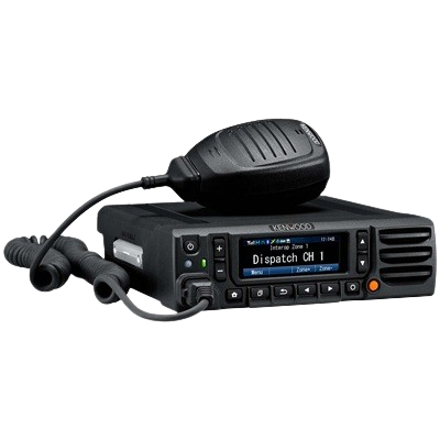 Professional Mobile Radios